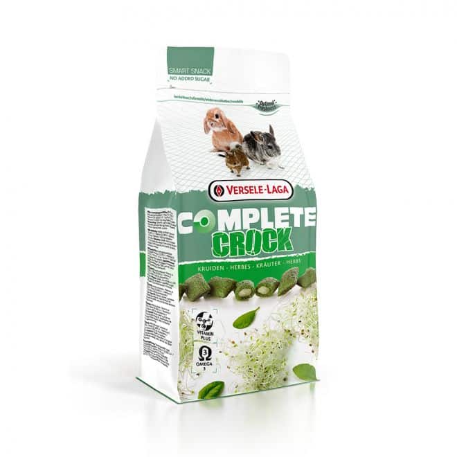 Versele-Laga Crock Compele Yrtit, 50g