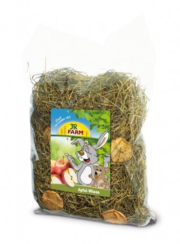 jr-farm niittyheinä-omena, 500g