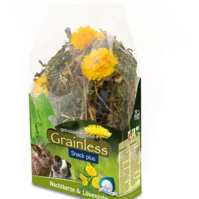 jr-viljaton helokki ja voikukka