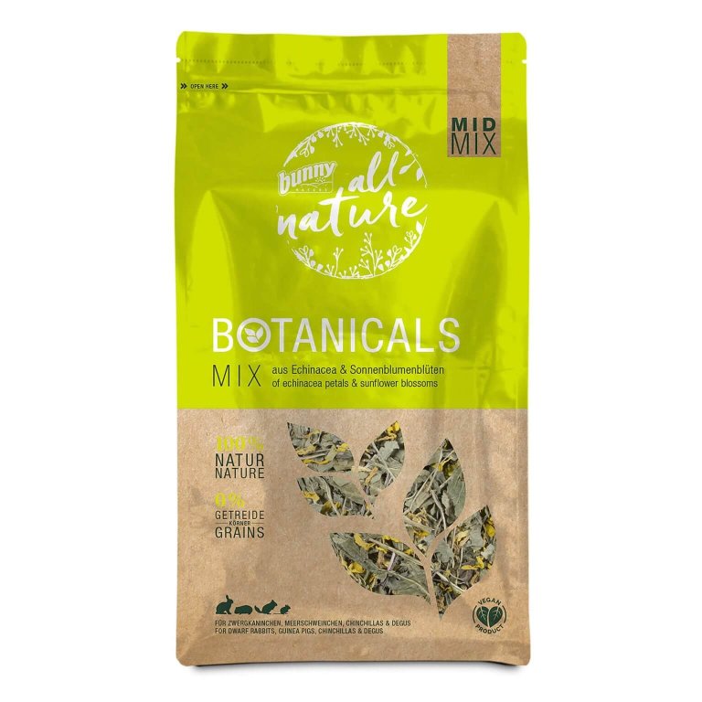 Bunny botanicals mid mix sunflower