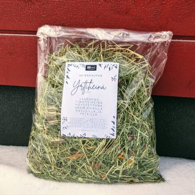 Heinäkaupan yrttiheinä 500g