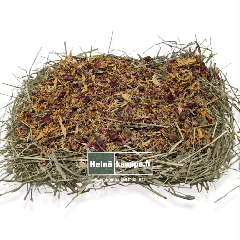 Yrttiheinäboxi aromaattiset kukat