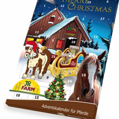 JR Joulu hevosen joulukalenteri