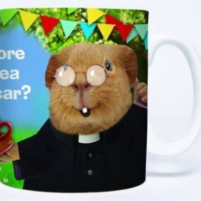 Otterhouse more tea vicar mug