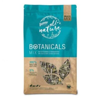 botanicals maxi mix chervil stalks malva blossoms