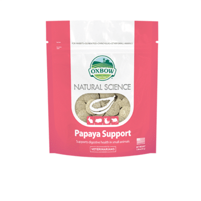 Oxbow papaya support