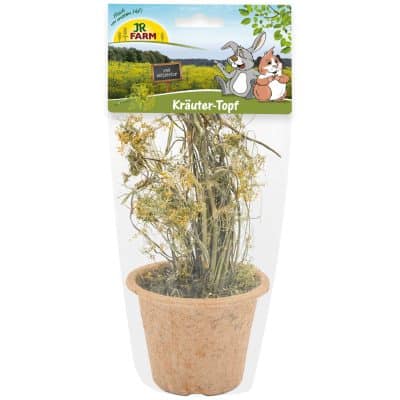 JR Farm yrttiruukku, 85 g