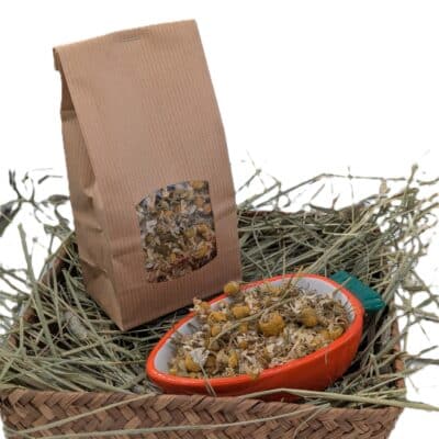 Kamomillan kukka 50g