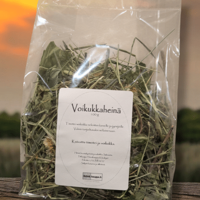 Voikukkaheinä 100g