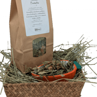 Heinäkauapan puutarha 100g