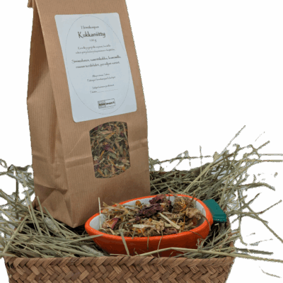 Heinäkaupan kukkaniitty 100g