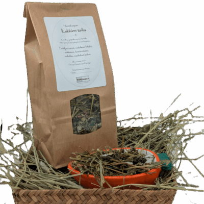 Heinäkaupan kukkien taika 100g