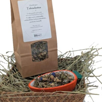 Heinäkaupan talvisekoitus