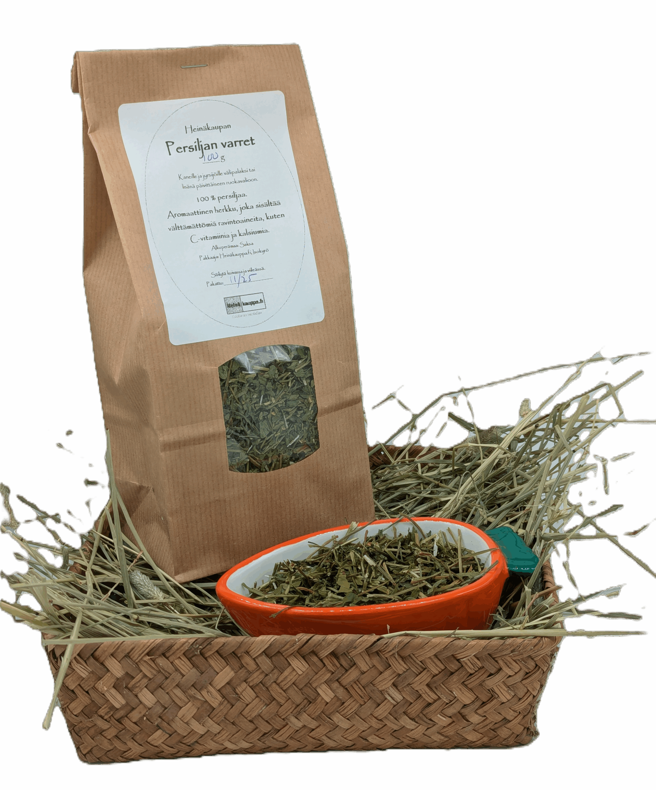 Heinäkaupan persilja 100g